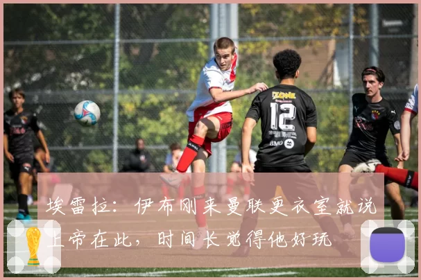 埃雷拉:伊布刚来曼联更衣室就说上帝在此,时间长觉得他好玩