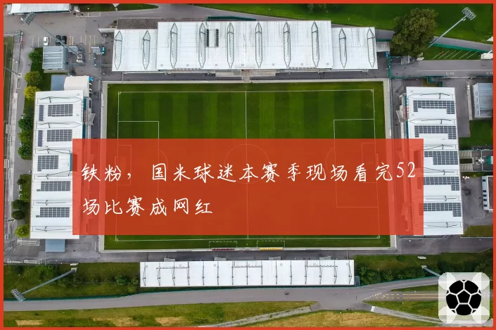铁粉,国米球迷本赛季现场看完52场比赛成网红